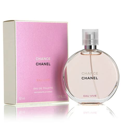 chanel chance eau vive 50ml|Chanel eau VIVE refill.